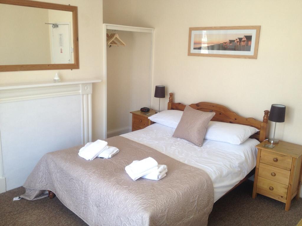 Arcadia Guest House Weymouth Zimmer foto